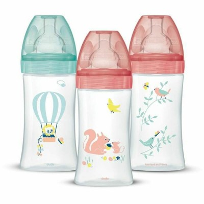 Set of baby's bottles MAM...