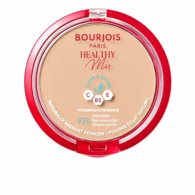 Компактные пудры Bourjois...