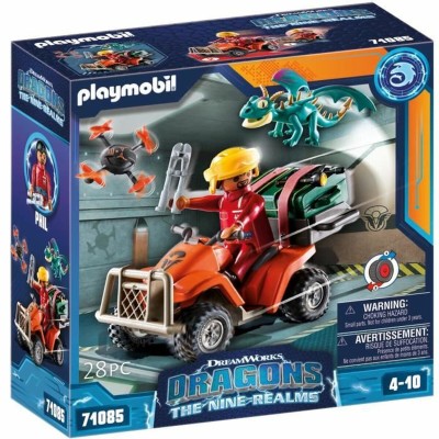 Playset Playmobil 71085...