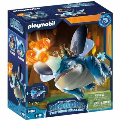 Playset Playmobil 71082...