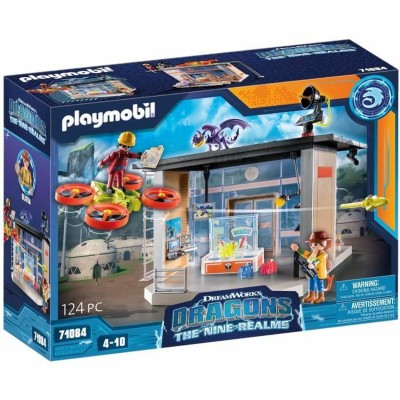 Playset Playmobil 71084...