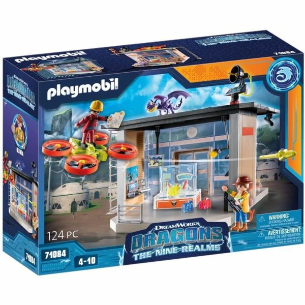 Playset Playmobil 71084 Lohikäärme