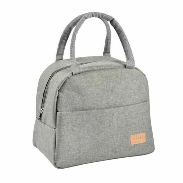 Cool Bag Béaba Grey