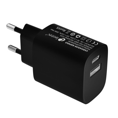 Wall Charger LEOTEC PD...