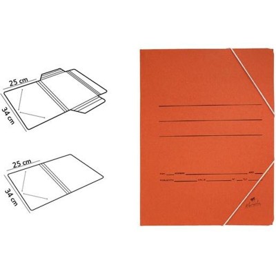 Folder Mariola Red A4 20...