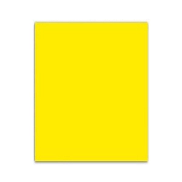 Картонная бумага Iris Жёлтый 50 x 65 cm