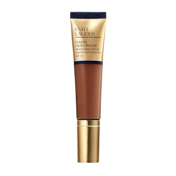 Šķidrā Grima Bāze Estee Lauder Futurist Hydra Rescue Nº 6W1-sandalwood Spf 45