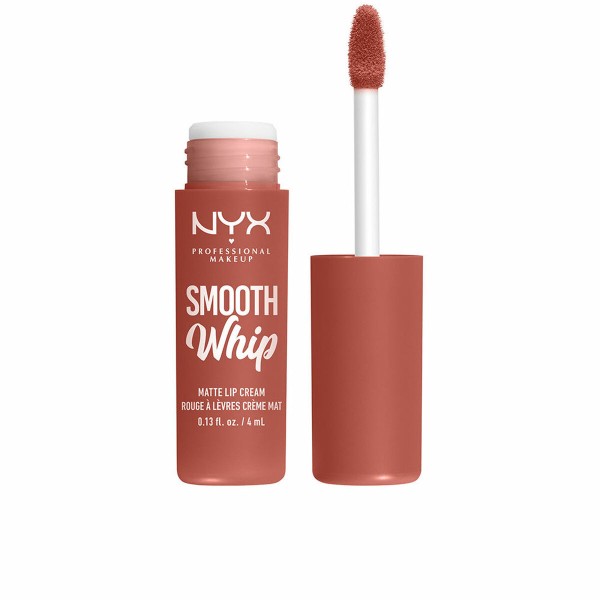 Huulevärv NYX Smooth Whipe Matt Kitty belly (4 ml)