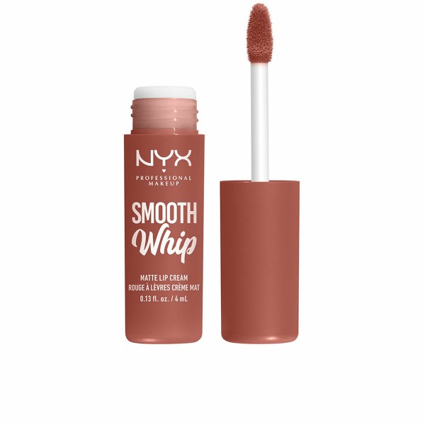 Губная помада NYX Smooth Whipe матовый Teddy fluff (4 ml)