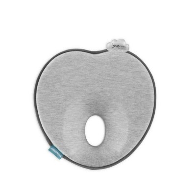 Tyyny Babymoov Lovenest Harmaa