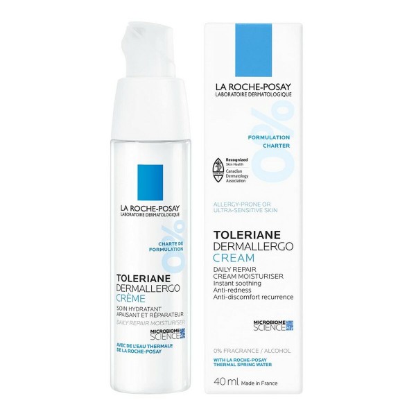 Увлажняющий крем для лица La Roche Posay Toleriane Dermallergo Аллергическая кожа 40 ml