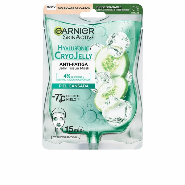 Маска для лица Garnier Hyaluronic Cryojelly Против усталости (5 g)