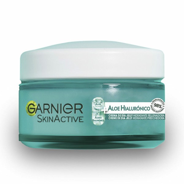 Kosteuttava naamio Garnier Skinactive Aloe Hialurónico 50 ml