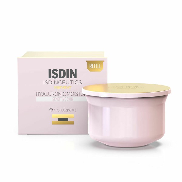 Intensyvus maitinamasis kremas Isdin Isdinceutics Jautri oda Papildykite (50 g)