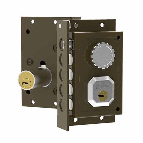 Užraktas Dorcas c911i Uždėti ant viršaus Kairysis