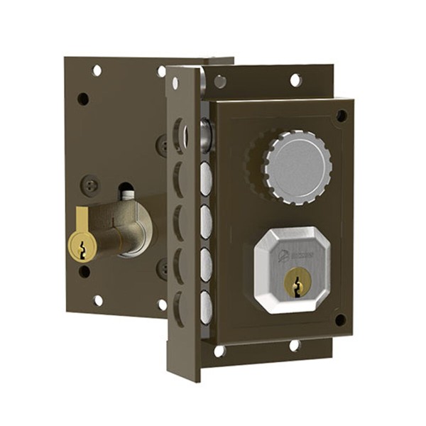 Užraktas Dorcas c9111d Uždėti ant viršaus Dešinysis