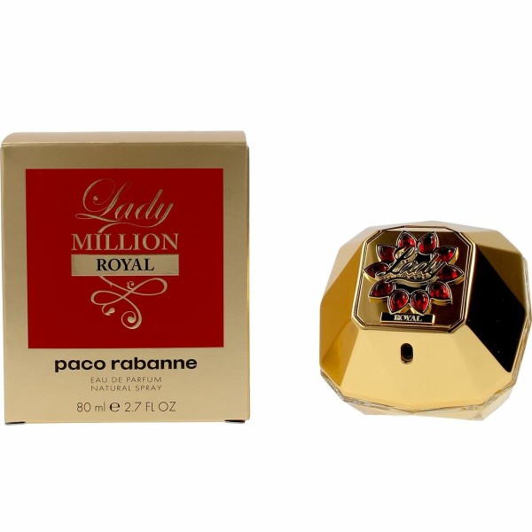 Parfem za žene Paco Rabanne LADY MILLION EDP EDP 80 ml Lady Million Royal
