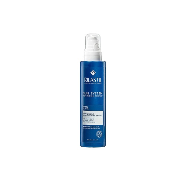 After Sun Rilastil Sun System Ihupiim 200 ml