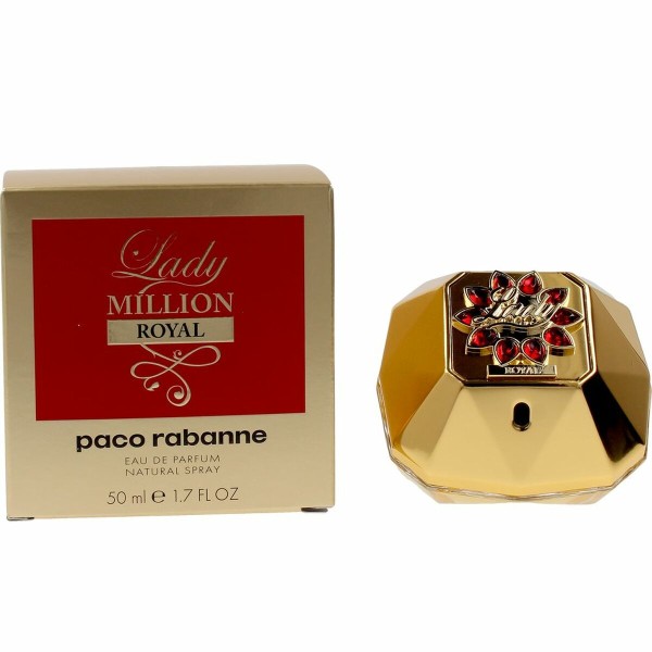 Женская парфюмерия Paco Rabanne LADY MILLION EDP EDP 50 ml Lady Million Royal