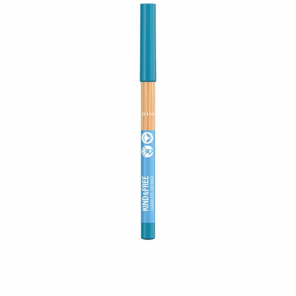 Silmapliiats Rimmel London Kind & Free Nº 006-anime blue (1,1 g)