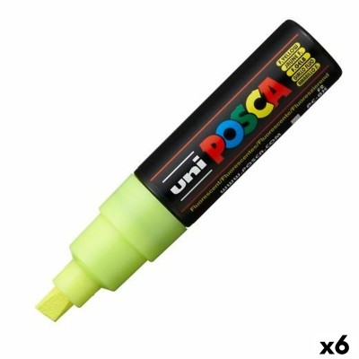 Huopakynä POSCA PC-8K Fluor...