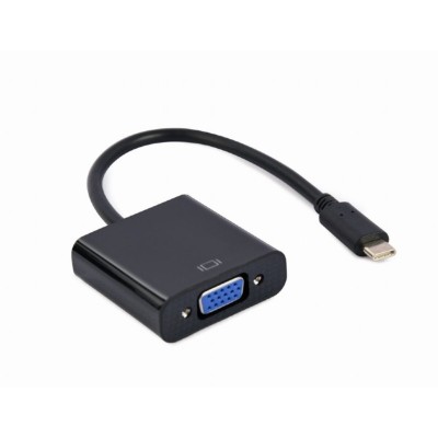 USB C to VGA Adapter...