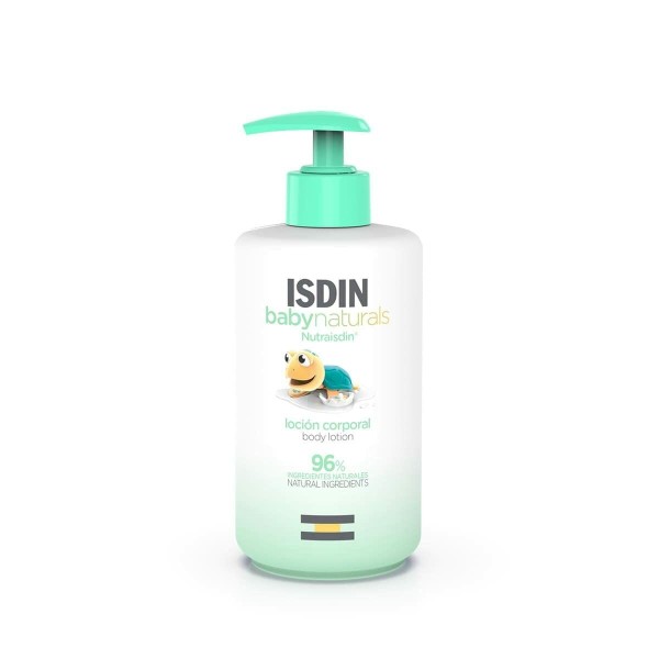 Mitrinošs losjons mazuļiem Isdin Baby Naturals 400 ml