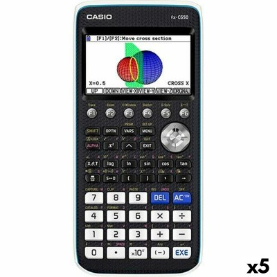 Graphic calculator Casio...