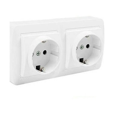 Plug socket Solera mur66u...
