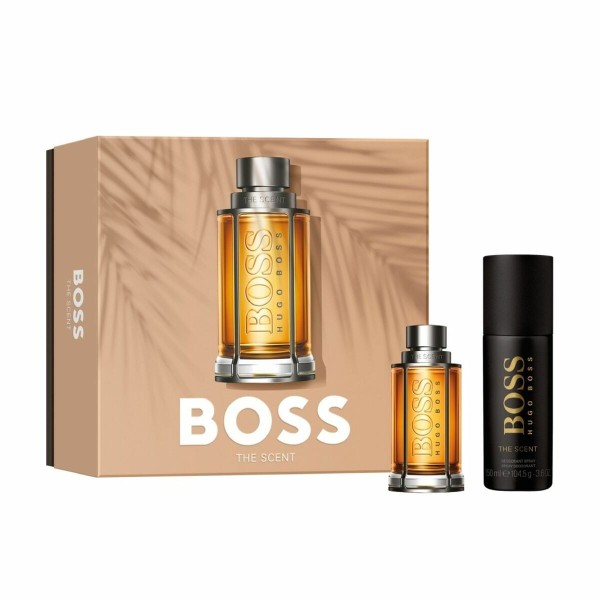Set ženski parfem BOSS THE SCENT 2 Daudzums