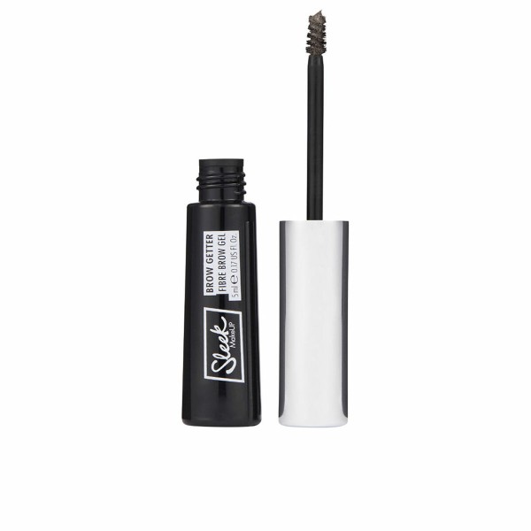 Гель для придания объема бровям Sleek Brow Getter Чёрный black 5 ml