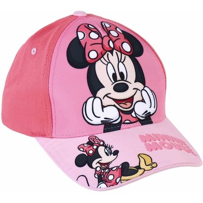 Child Cap Minnie Mouse Pink...