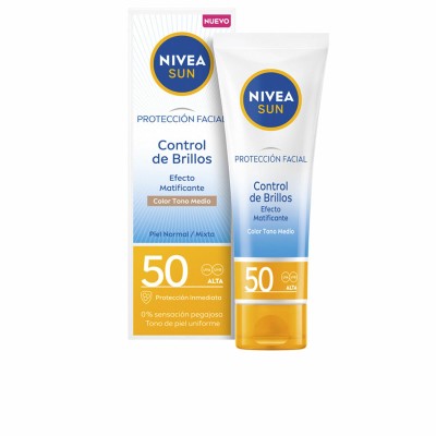Päikeseblokeerija Nivea Sun...