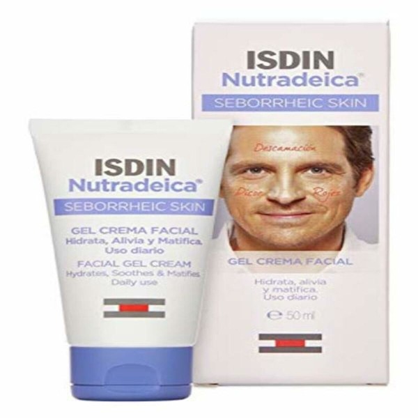 Tīrīšanas krēms Isdin Nutradeica 50 ml
