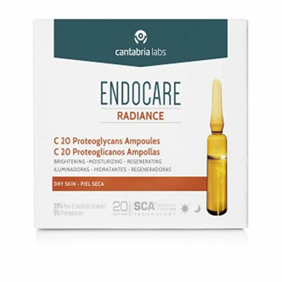 Ампулы Endocare Radiance...