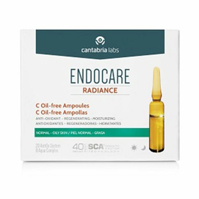 Ampulės Endocare Radiance C...