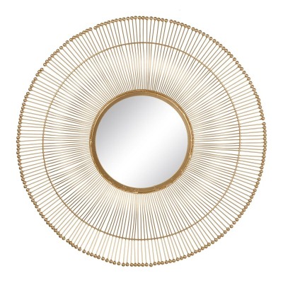 Wall mirror 76 x 4 x 76 cm...