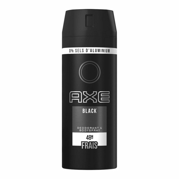 Izsmidzināms dezodorants Axe Black 150 ml