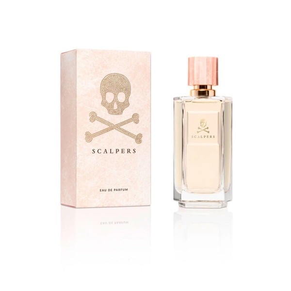 Naisten parfyymi Scalpers EDP EDP 100 ml Her & Here