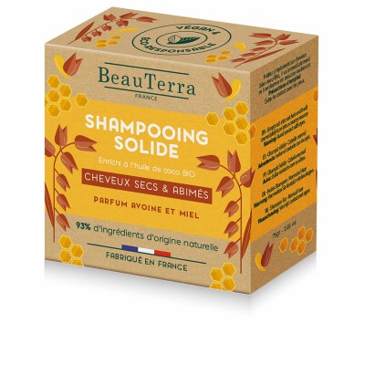 Shampoo Bar Beauterra...