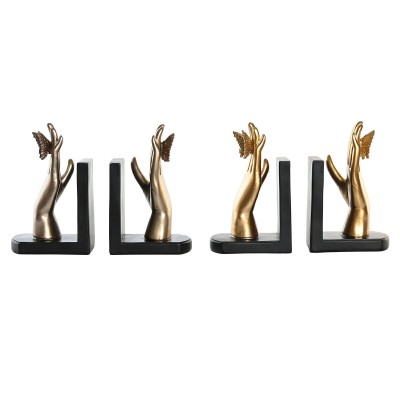 Bookend DKD Home Decor 22 x...
