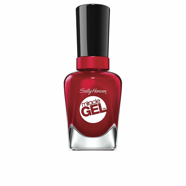 Kynsilakka Sally Hansen Miracle Gel Nº 680-rhapsody red 14,7 ml