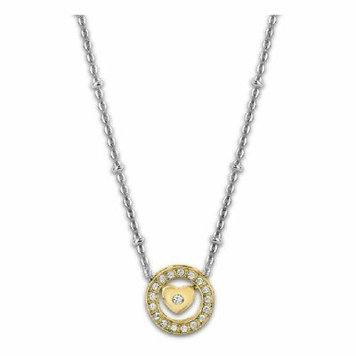 Ladies' Necklace Lotus...