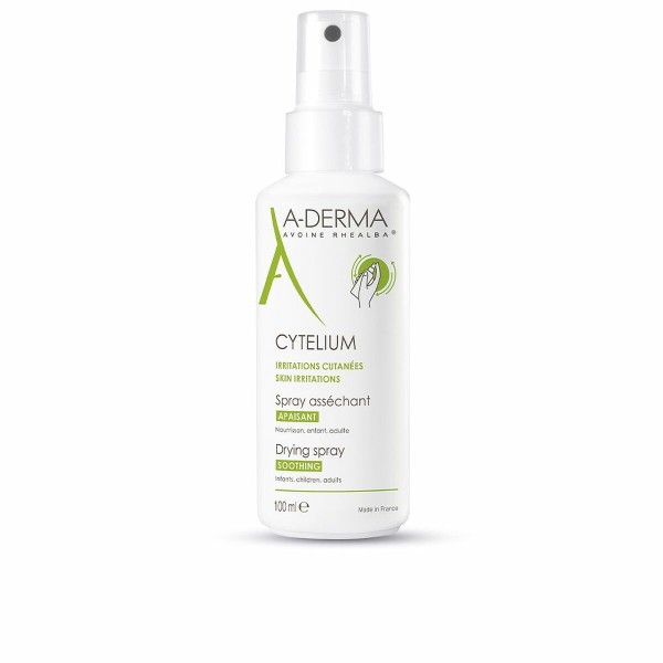 Spray A-Derma Cytelium Kuiv Leevendab sügelust ja ärritust 100 ml