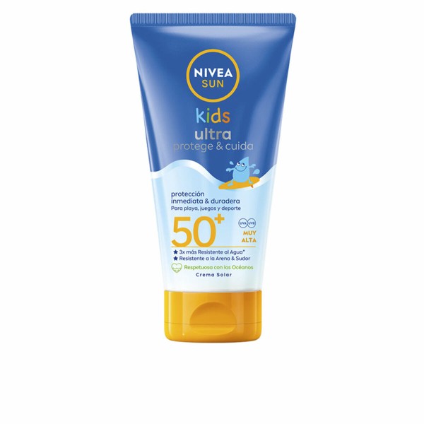 Aurinkorasva lapsille Nivea Sun Cuida Kids Ultra SPF 50+ Spf 50 150 ml