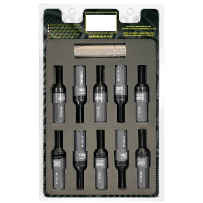 Kruvide komplekt OMP...