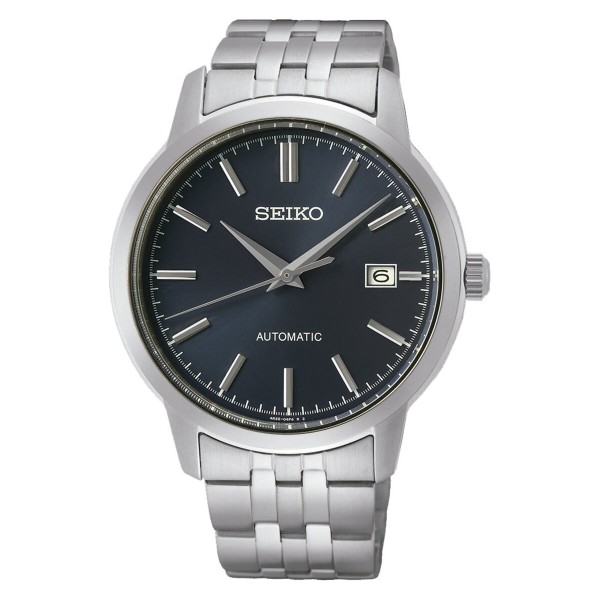 Vīriešu Pulkstenis Seiko SRPH87K1 Sudrabains