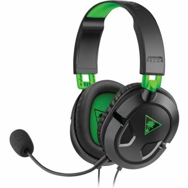Kõrvaklapid Mikrofoniga Turtle Beach TBS-2303-02 Roheline