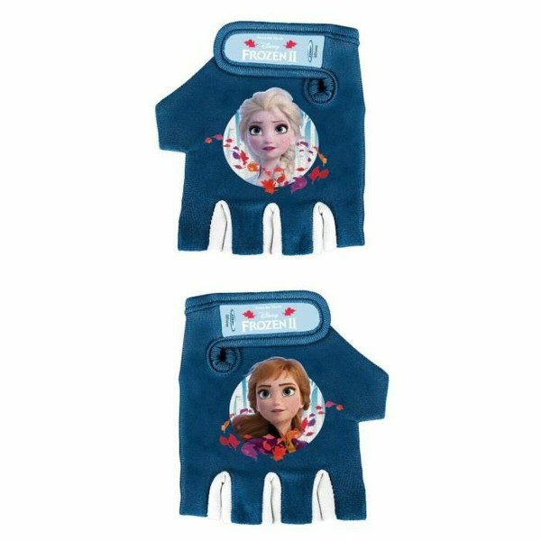 Jalgrattasõidu Kindad Frozen II Laste unisex