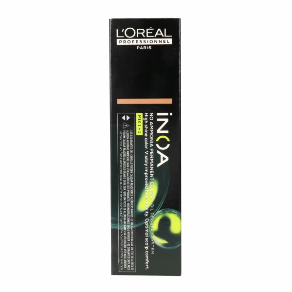 Püsivärv L'Oreal Professionnel Paris Inoa Nº 7.8 Hele 60 g